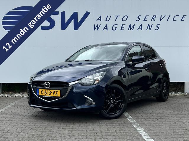 Mazda 2 2019 Benzine