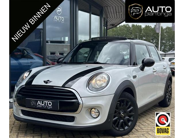 Mini Mini 2016 Benzine