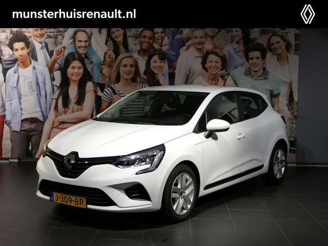 Renault Clio 2020 Benzine