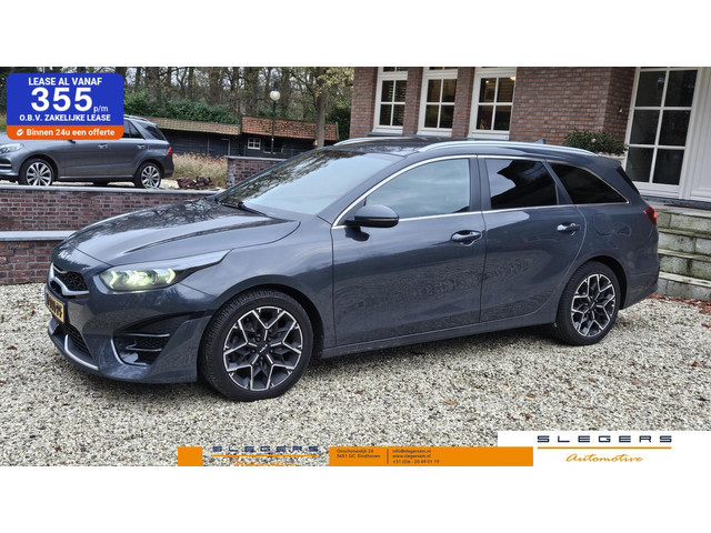 Kia Ceed 2021 Benzine