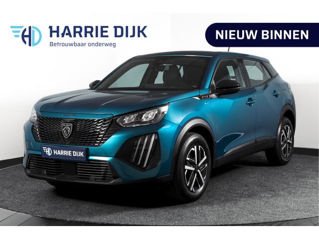 Peugeot 2008 2025 Hybride