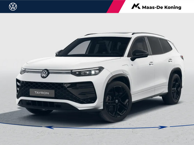 Volkswagen Tayron 2026 Benzine