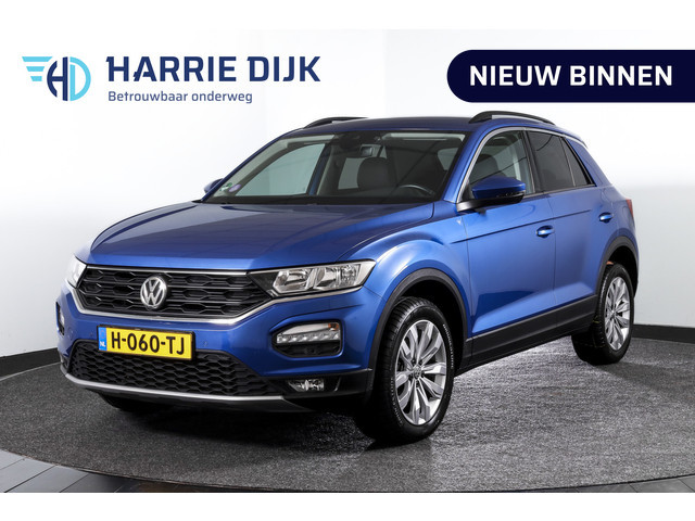 Volkswagen T-Roc 2020 Benzine