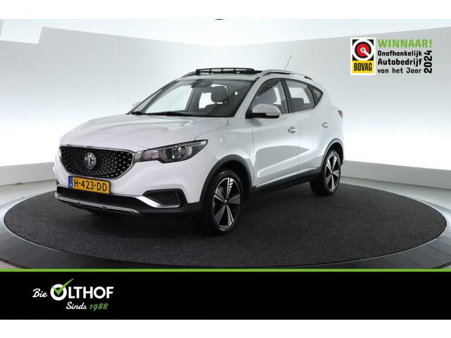 MG ZS-EV