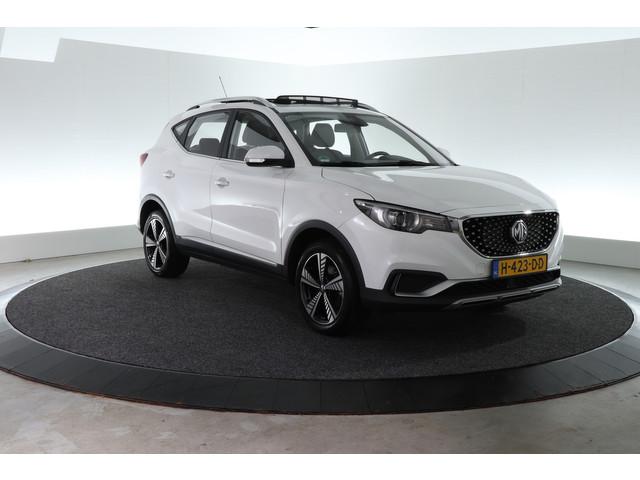 MG ZS-EV