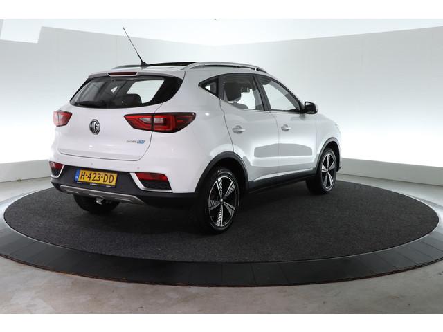 MG ZS-EV