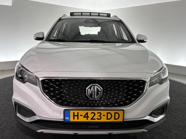 MG ZS-EV