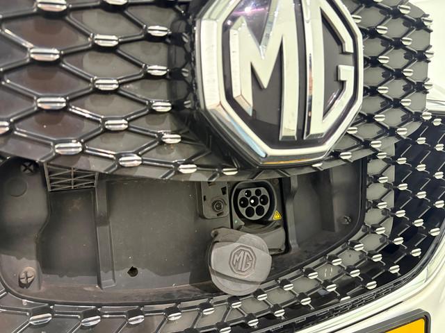 MG ZS-EV