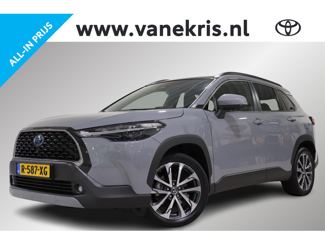 Toyota Corolla 2023 Hybride