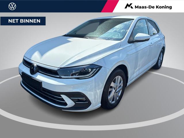Volkswagen Polo 2023 Benzine