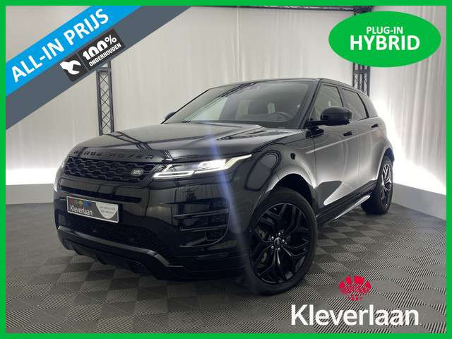 Land Rover Range Rover Evoque 2020 Hybride