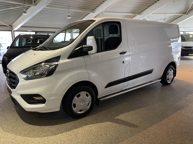 Ford Transit Custom 2020 Diesel