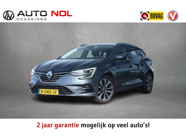Renault Megane 2021 Benzine