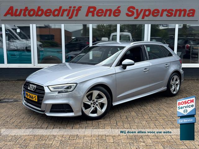 Audi A3 2017 Benzine