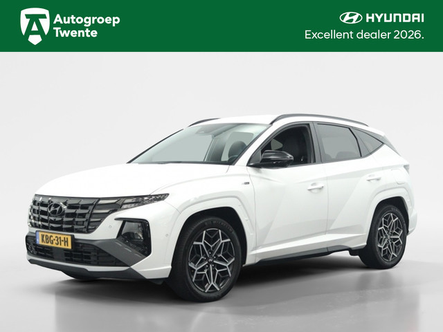 Hyundai Tucson 2022 Hybride