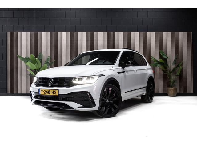 Volkswagen Tiguan 2022 Hybride