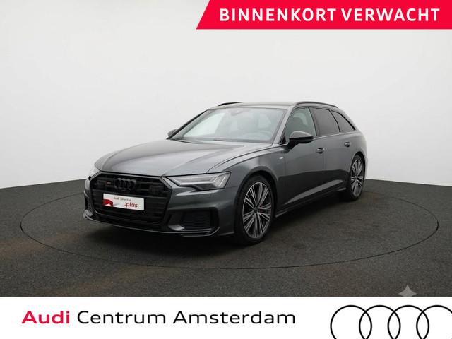 Audi A6 2024 Hybride