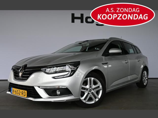 Renault Megane 2017 Diesel