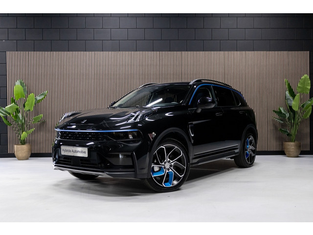 Lynk & Co 01 2023 Hybride