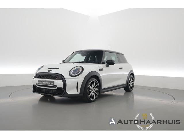 Mini Mini 2023 Benzine