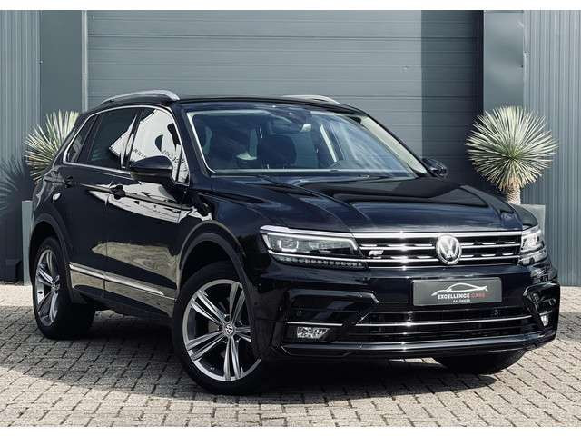 Volkswagen Tiguan 2019 Benzine
