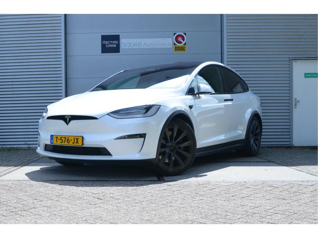 Tesla Model X 2023 Elektrisch