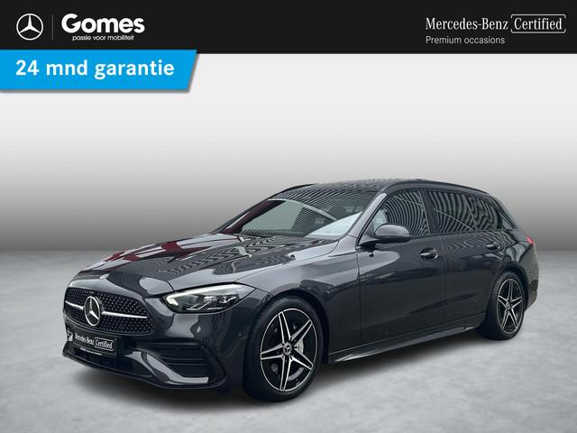 Mercedes-Benz C-Klasse 2023 Benzine