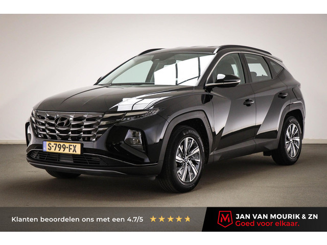 Hyundai Tucson 2022 Benzine