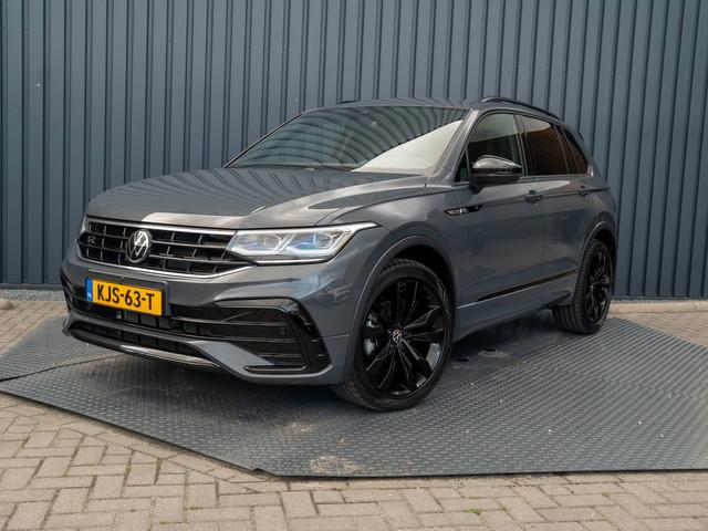 Volkswagen Tiguan 2023 Benzine