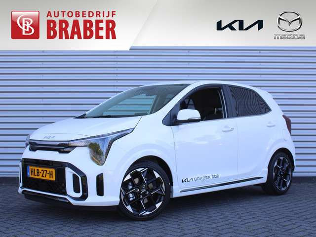 Kia Picanto 2025 Benzine