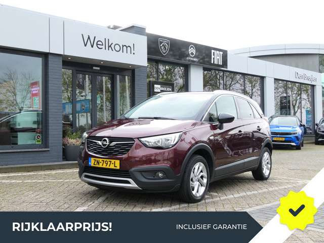 Opel Crossland X