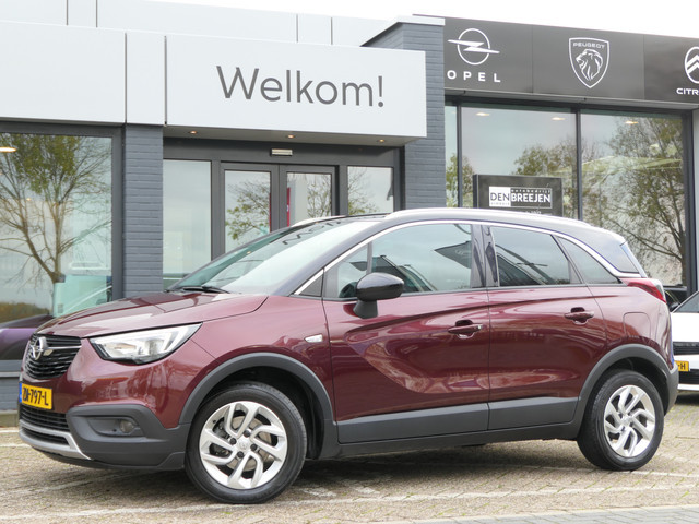Opel Crossland X
