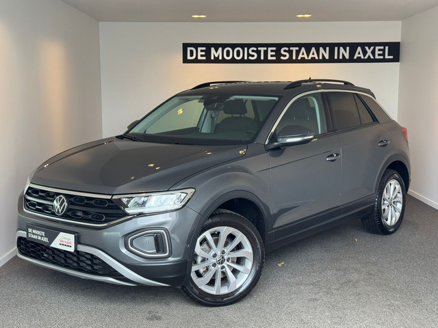 Volkswagen T-Roc 2025 Benzine
