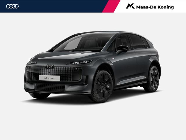 Audi A2 2027 Elektrisch