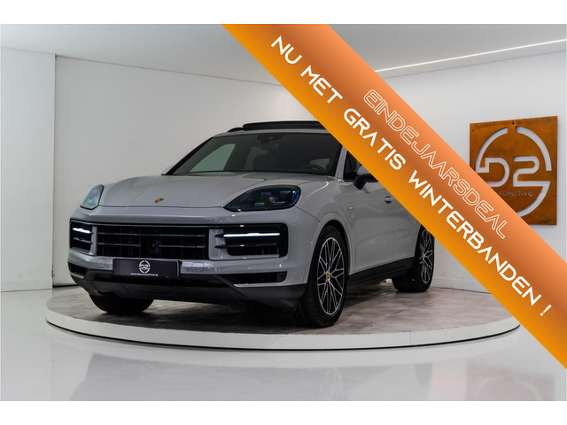Porsche Cayenne 2024 Hybride