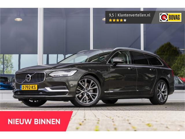 Volvo V90 2019 Hybride