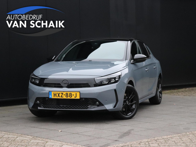 Opel Corsa 2025 Hybride