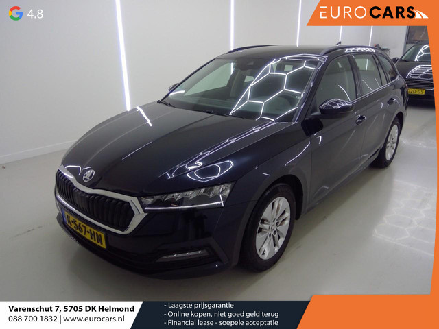 Skoda Octavia 2021 Benzine