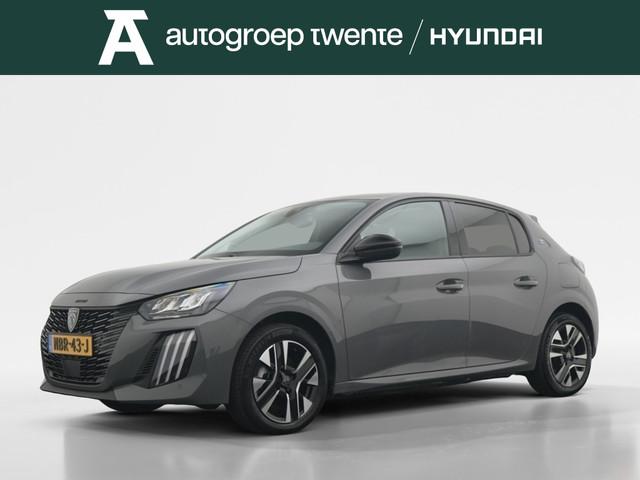 Peugeot 208 2025 Elektrisch