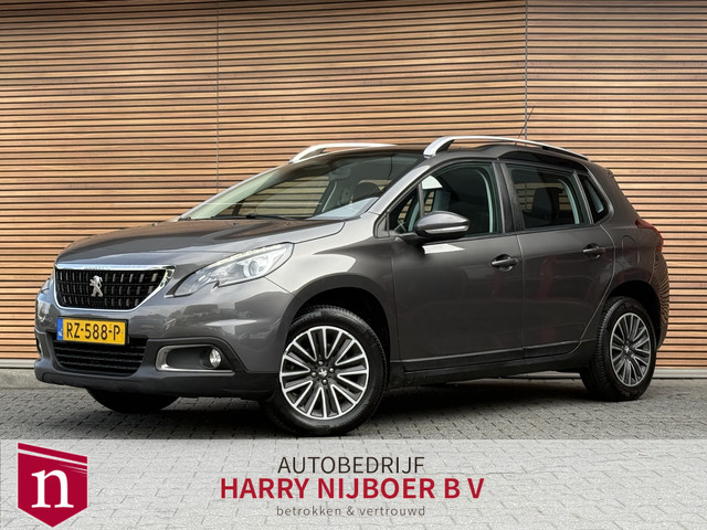 Peugeot 2008 2018 Benzine