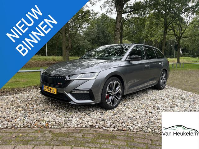 Skoda Octavia 2023 Benzine