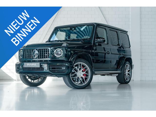 Mercedes-Benz G-Klasse 2023 Benzine