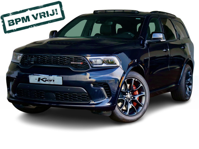 Dodge Durango 2024 Benzine
