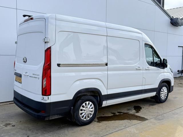 Maxus eDeliver9