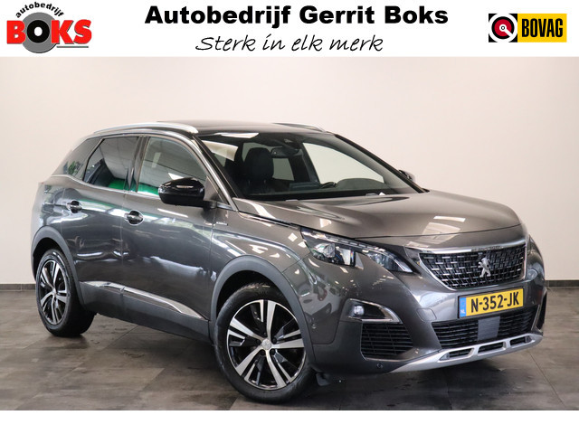 Peugeot 3008 2018 Benzine