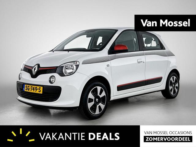Renault Twingo 2018 Benzine