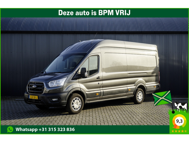 Ford Transit 2021 Diesel