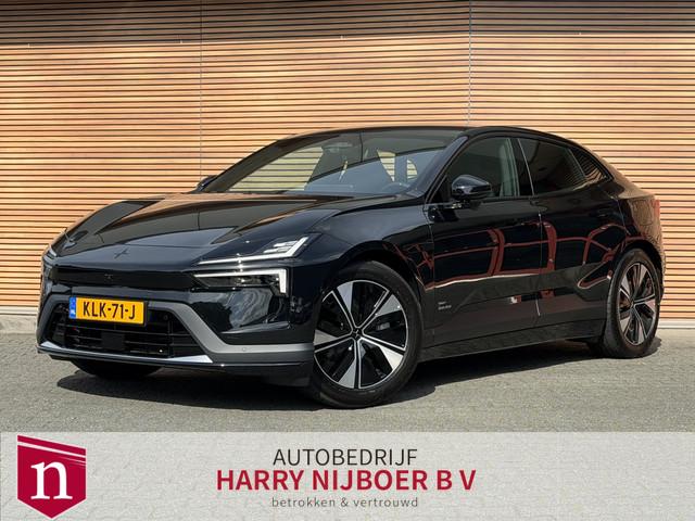 Polestar 4 2026 Elektrisch