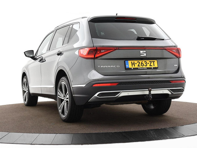 Seat Tarraco