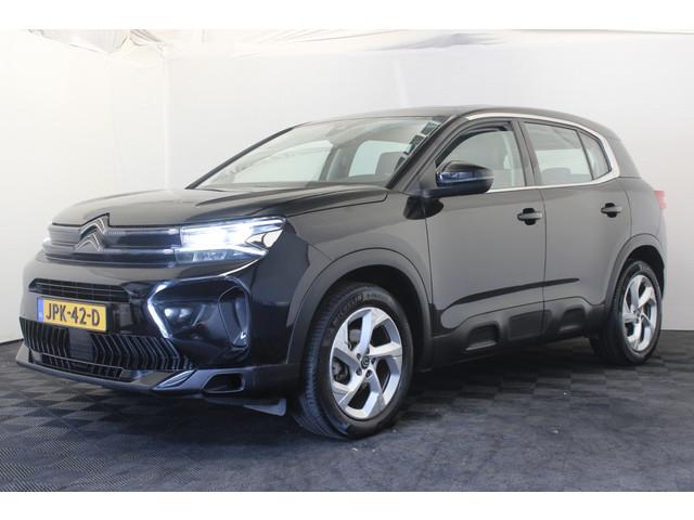 Citroën C5 Aircross 2022 Benzine